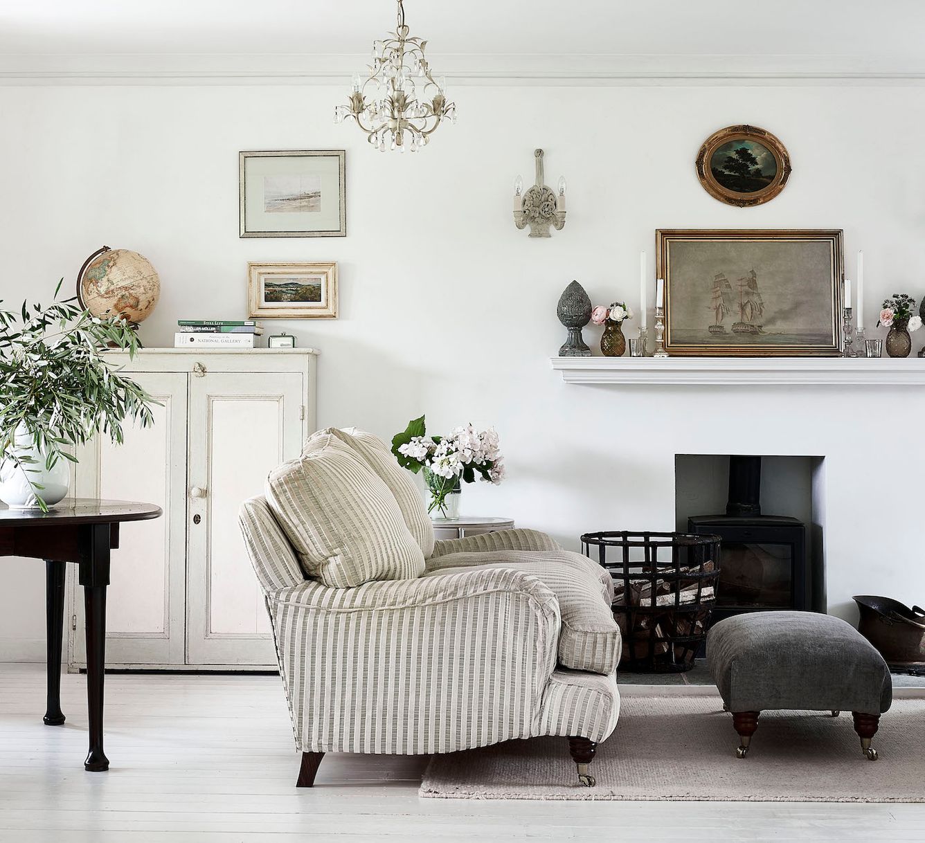 Lived-In Style Magazine : Vintage Inspiration from Ki Nassauer